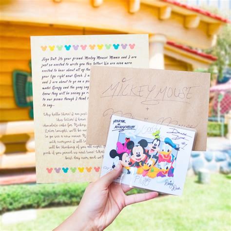 etsy mickey|personalized message from mickey mouse.